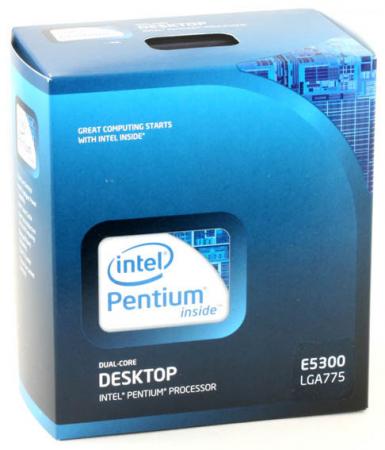 INTEL Pentium E5300